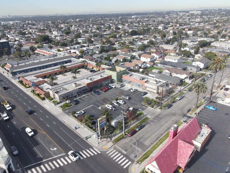 More Photos Of 1075 E Pacific Coast Hwy, Long Beach Storefront Retail Office For Sale