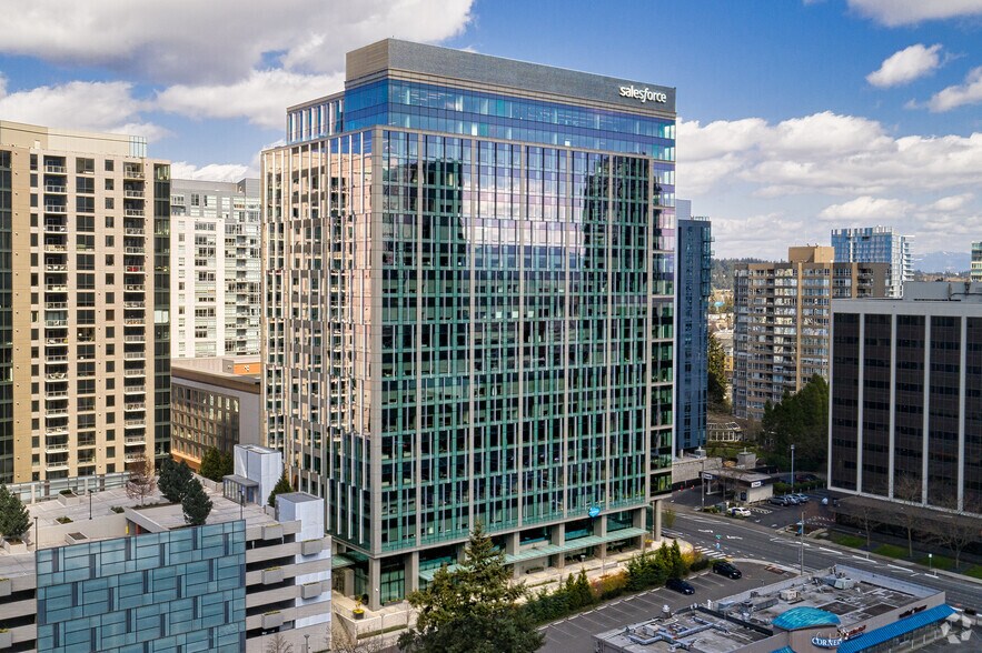 More Photos Of 929 108th Ave NE, Bellevue Office For Lease