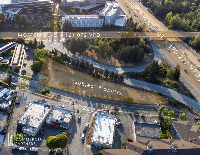 More Photos Of 870 Leong Dr, Mountain View Land For Sale