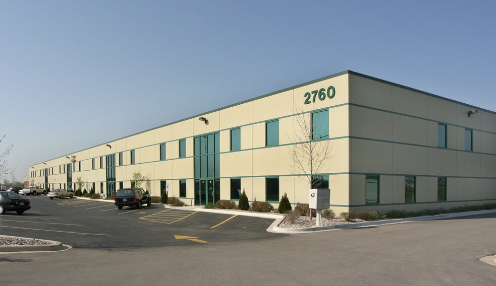 More Photos Of 2760 Beverly Dr, Aurora Warehouse For Lease