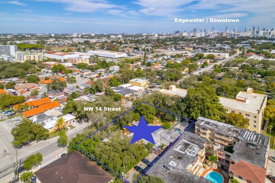 More Photos Of 2470 NW 14th St, Miami Land For Sale