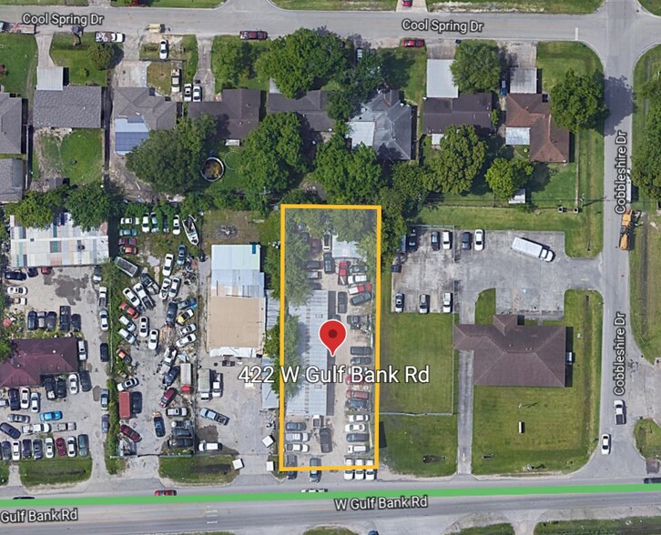 More Photos Of 422 W Gulf Bank Rd, Houston Warehouse For Sale