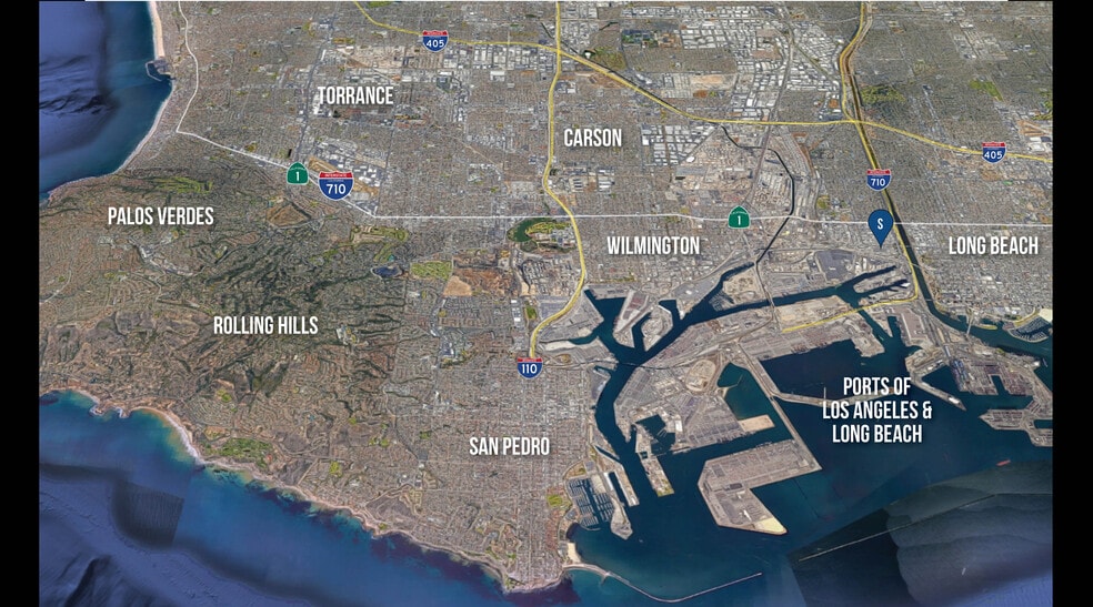 More Photos Of 1470-1472 Cota Ave, Long Beach Warehouse For Sale