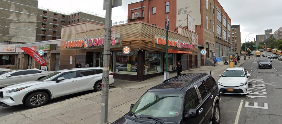 More Photos Of 511 E 163rd St, Bronx Freestanding For Lease