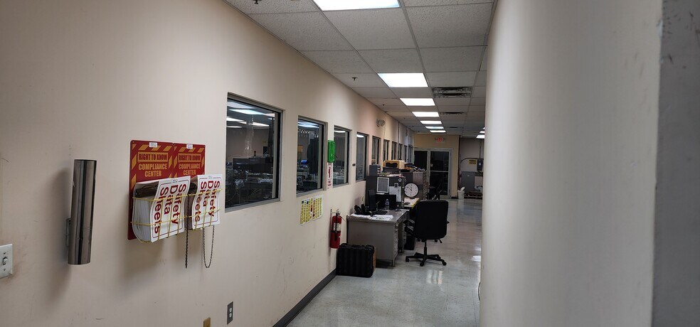 More Photos Of 116 Corporate Blvd, South Plainfield Warehouse For Lease