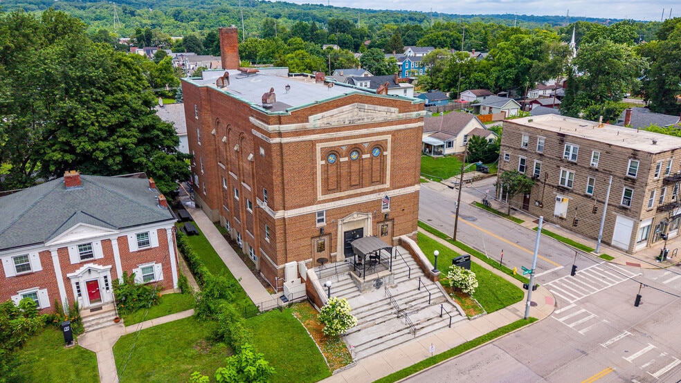 Primary Photo Of 6819 Vine St, Cincinnati Lodge Meeting Hall For Sale