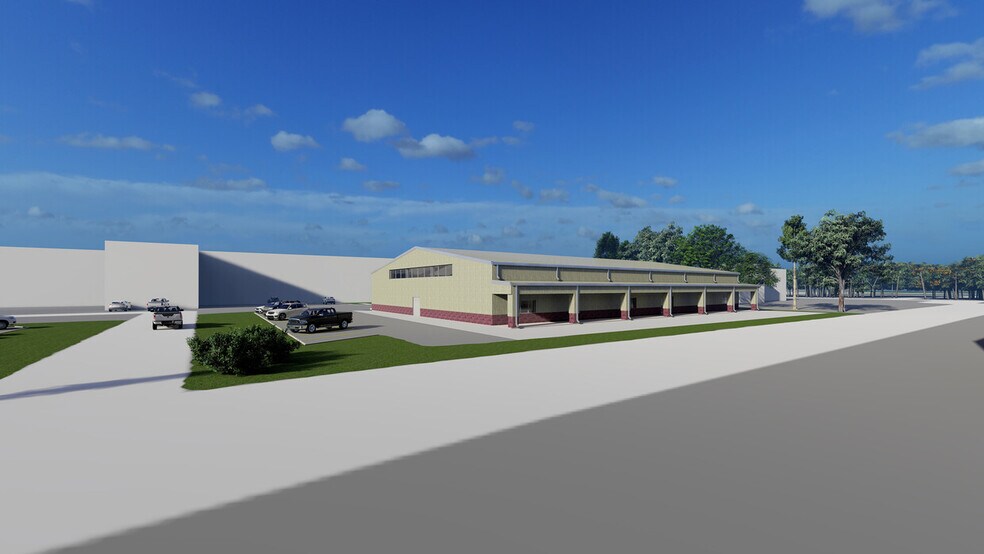 More Photos Of 7801 Sears Blvd A, Pensacola Warehouse For Lease