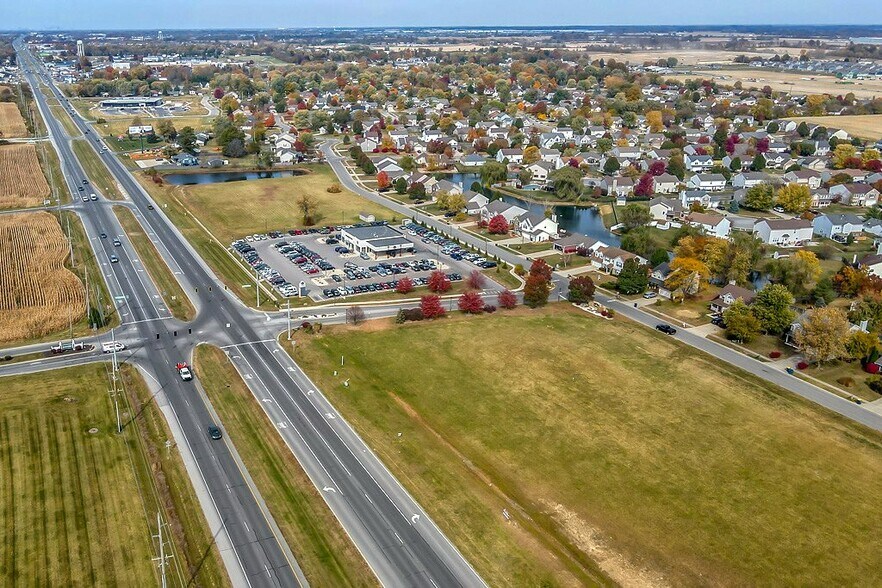 More Photos Of 00 US 31 OAKVILLE SUB SEC 1 LOTS A&B, Whiteland Land For Sale