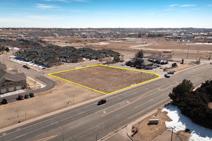 More Photos Of TBD 71st Ave, Greeley Land For Sale