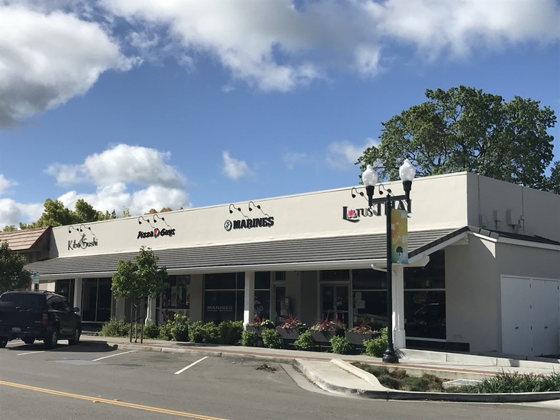 More Photos Of 115-125 Hartz Ave, Danville Restaurant For Lease