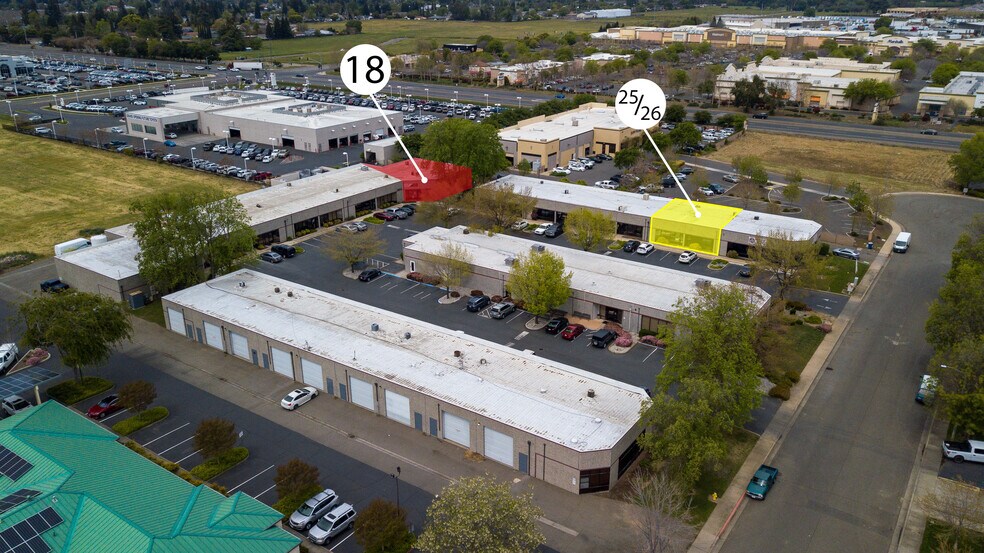 Primary Photo Of 990 Klamath Ln, Yuba City Flex For Lease