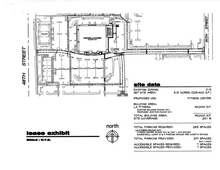 More Photos Of 4836 E Chandler Blvd, Phoenix Health Club For Sale