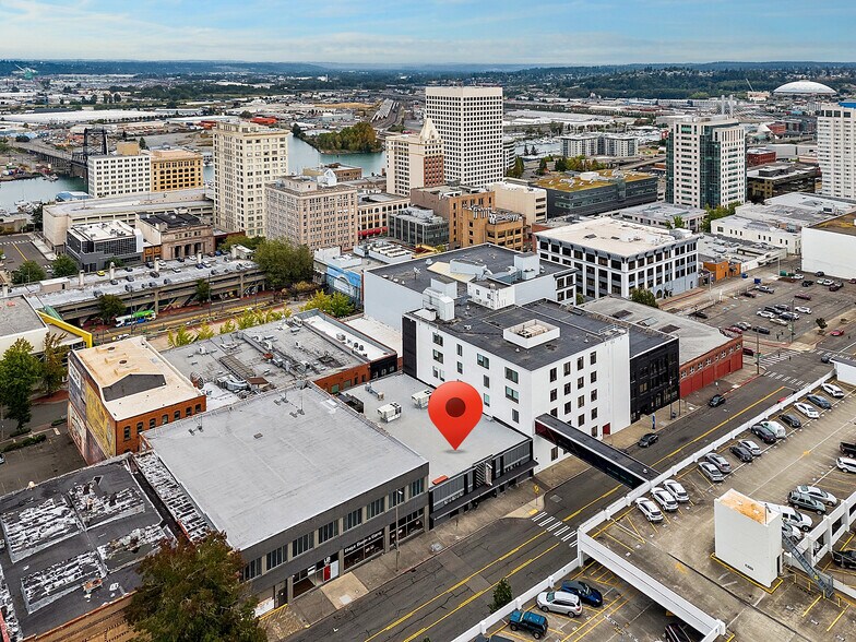 More Photos Of 933 Market St, Tacoma Storefront For Sale