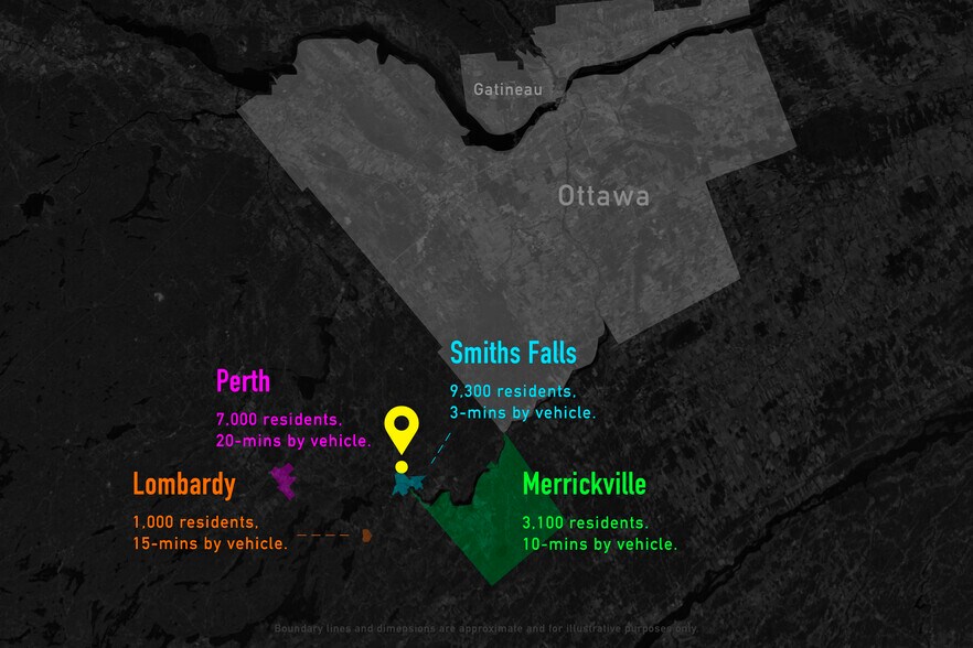 More Photos Of 41 Grange st, Smiths Falls Land For Sale