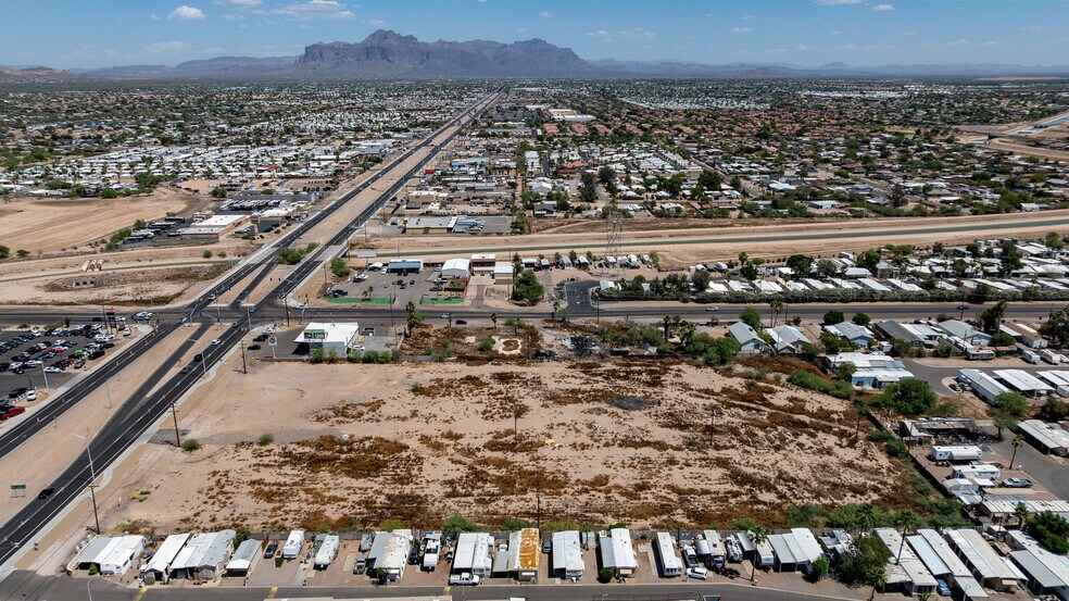 More Photos Of 9919 E Main St, Mesa Land For Sale