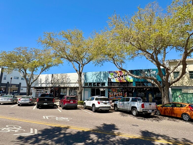 Primary Photo Of 2053-2063 Central Ave, Saint Petersburg Storefront For Lease