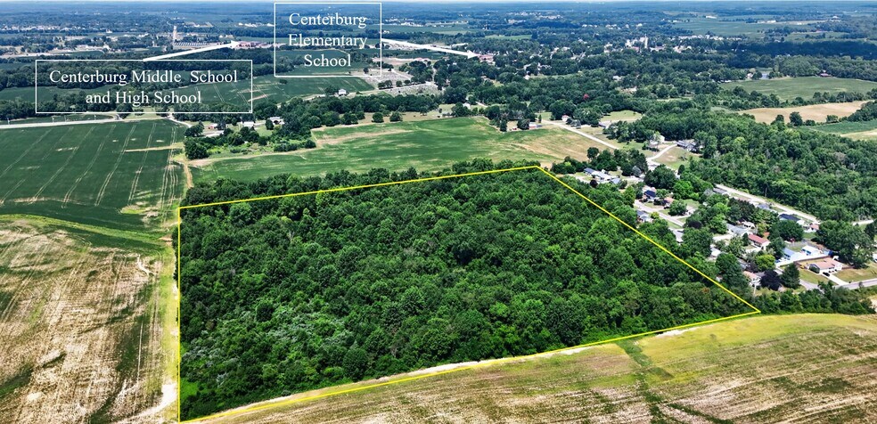 More Photos Of 0 White Rd, Centerburg Land For Sale
