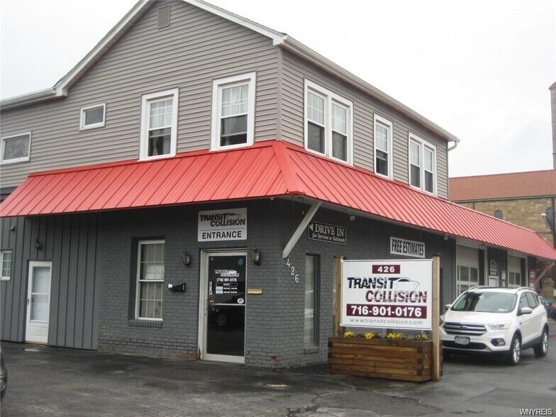 More Photos Of 416-426 Abbott Rd, Buffalo Auto Repair For Sale