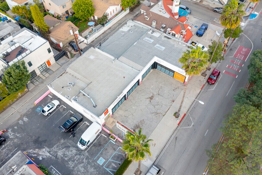 More Photos Of 8651-8655 Washington Blvd, Los Angeles Auto Repair For Lease