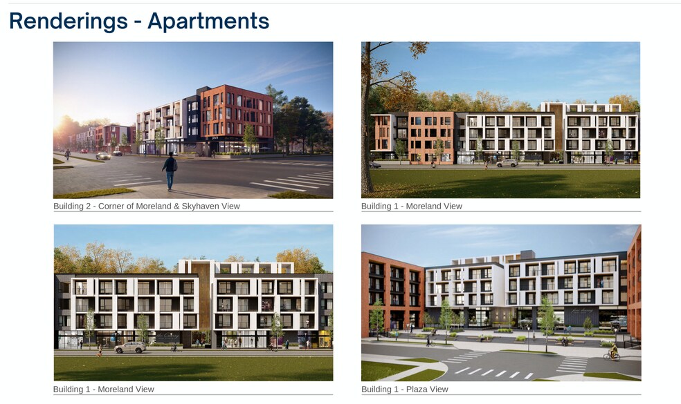 More Photos Of 1058-1120 Moreland, Atlanta Land For Sale