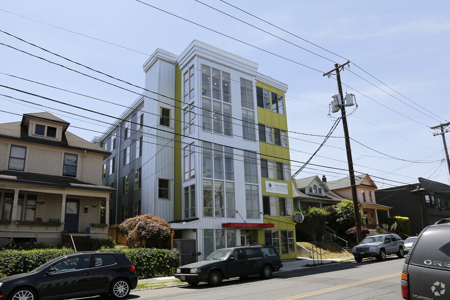 More Photos Of 2250 NW Thurman St, Portland Apartments For Sale
