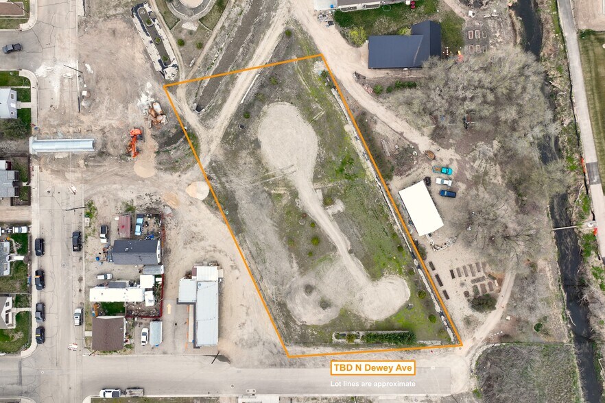 More Photos Of TBD Dewey Ave, Middleton Land For Sale
