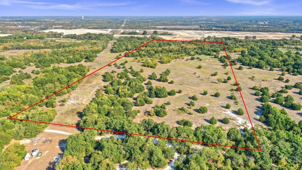 More Photos Of 33.3 County Road 429, Anna Land For Sale