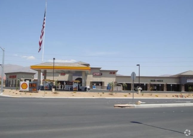 More Photos Of 2800 E Tropical Pky, North Las Vegas General Retail For Lease