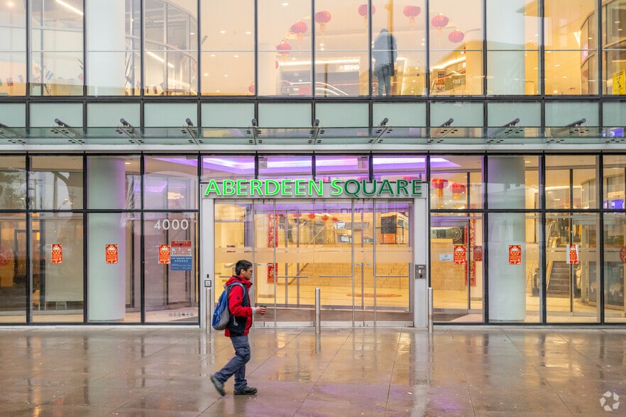 More Photos Of 4000 No. 3 Rd, Richmond Storefront Retail Office For Lease