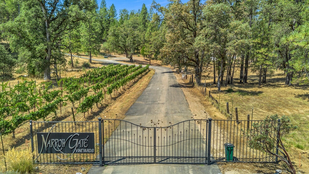 More Photos Of 4282 Pleasant Valley Rd, Placerville Specialty For Sale