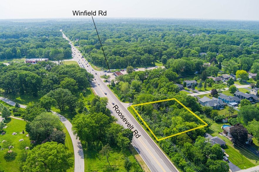 More Photos Of LOT 17, 18, 19 Roosevelt, Winfield Land For Sale