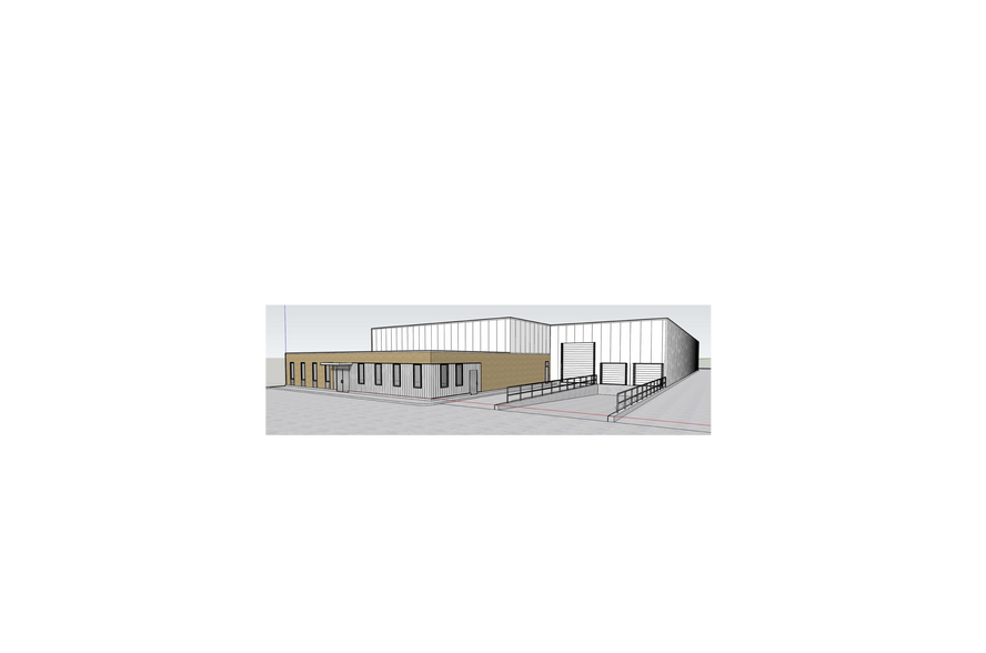 Primary Photo Of 940 Rue Bergar, Laval Industrial For Sale