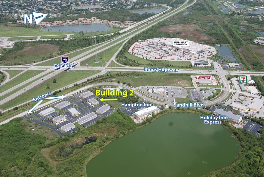 More Photos Of 24610 Sandhill Blvd, Punta Gorda Light Distribution For Lease