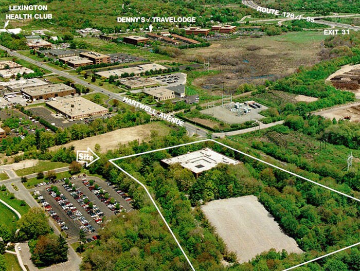 More Photos Of 4 Maguire Rd, Lexington Flex For Sale