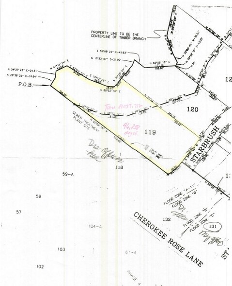 More Photos Of 119 Starbrush, Covington Land For Sale