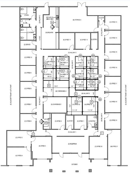 More Photos Of 2410 Fire Mesa St, Las Vegas Office For Sale