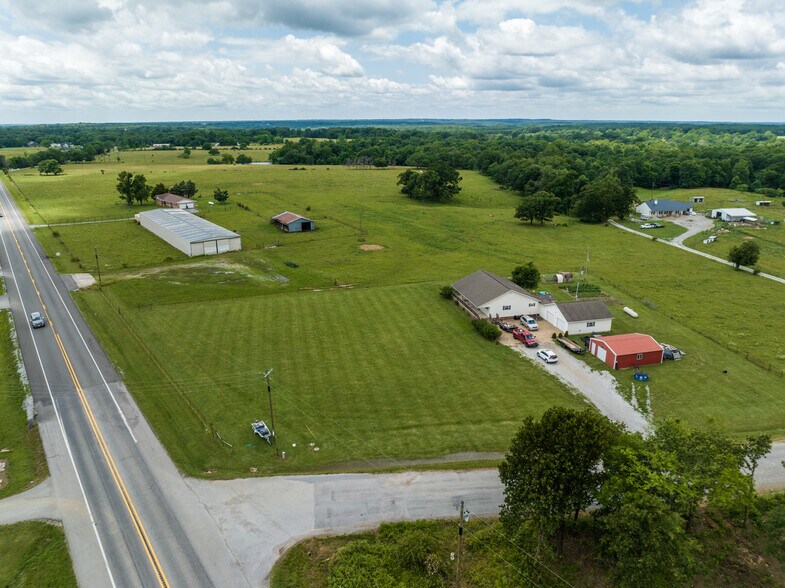 More Photos Of 13531 N Mount Pleasant Rd, Gravette Land For Sale