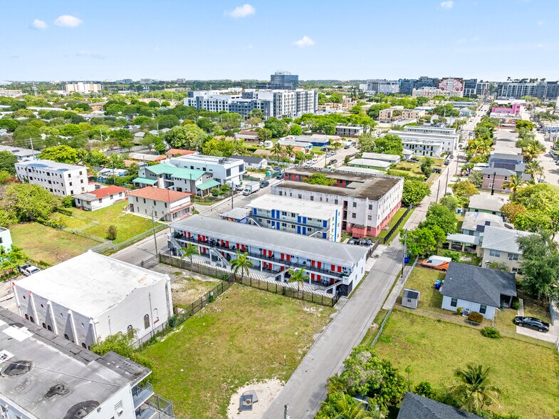 More Photos Of 1829 NW 2nd Ct, Miami Multifamily For Sale