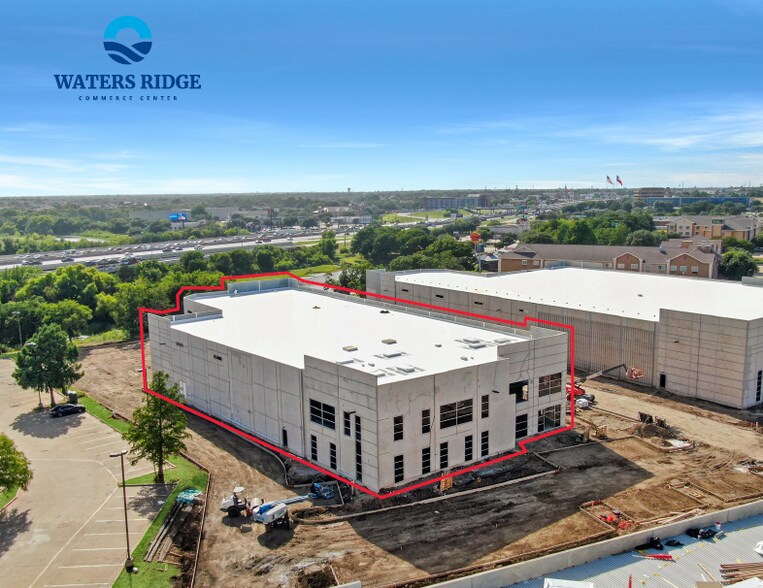 More Photos Of 1980 Lakepointe Dr, Lewisville Showroom For Sale