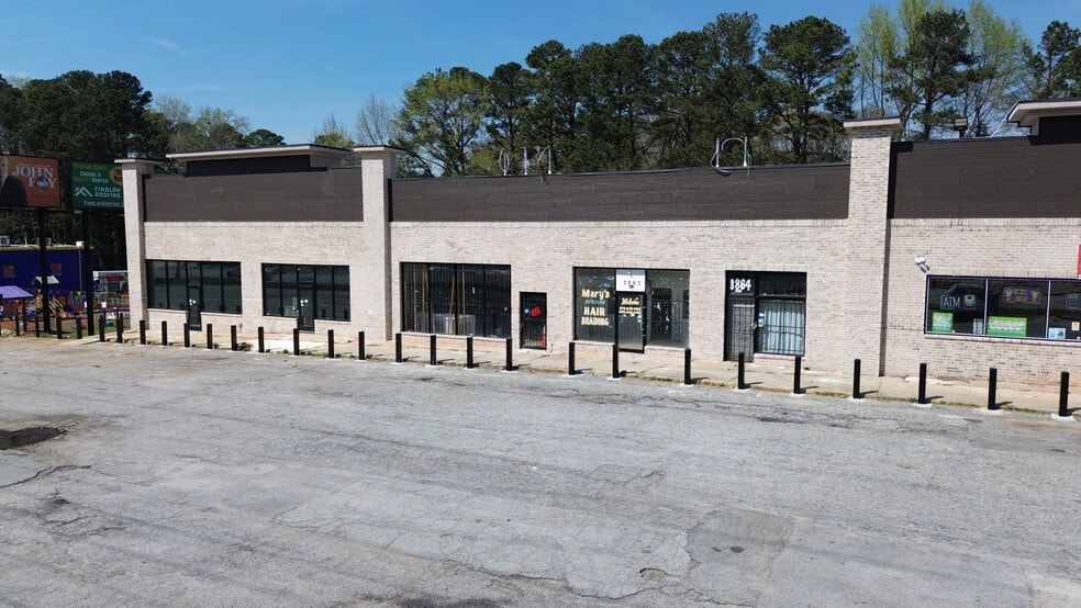 More Photos Of 3858 Glenwood Rd, Decatur Unknown For Lease