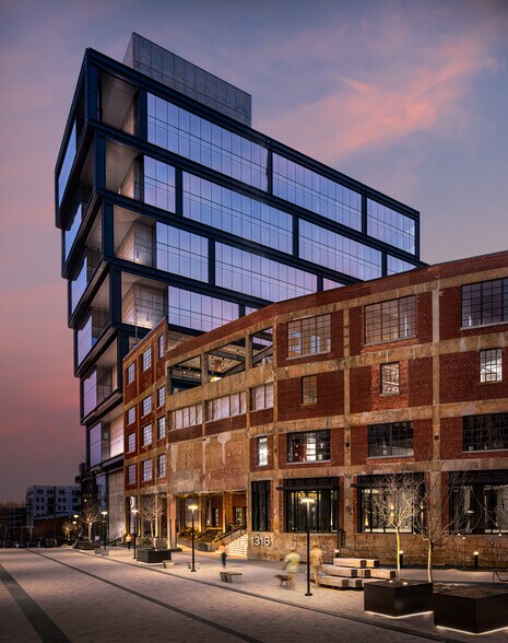 More Photos Of 1320 Adams St, Nashville Office For Lease
