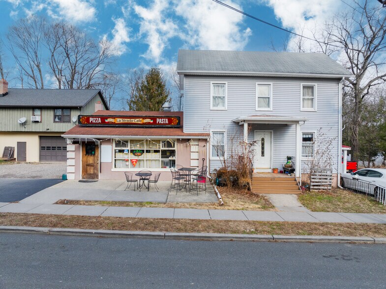 Primary Photo Of 419 Olive St, Branchburg Restaurant For Sale