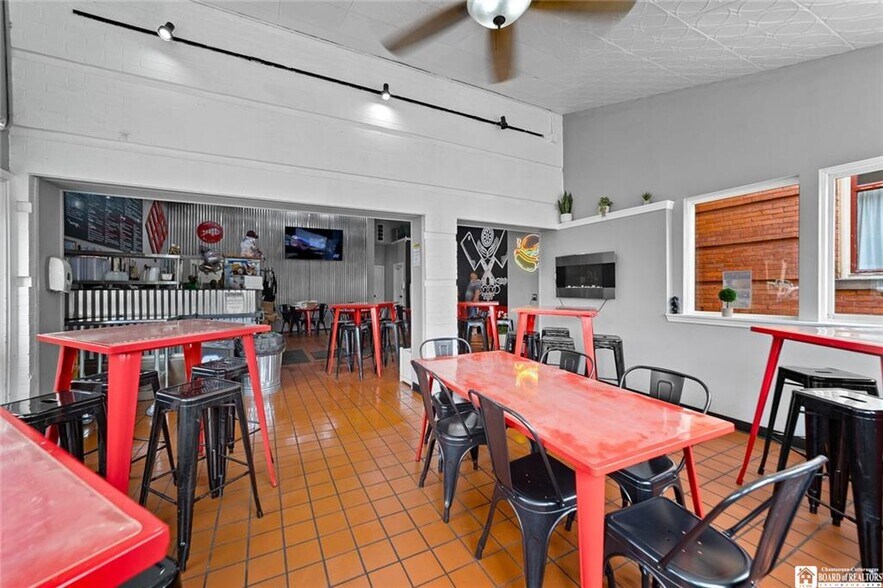 More Photos Of 33 Church St, Fredonia Storefront Retail Office For Sale