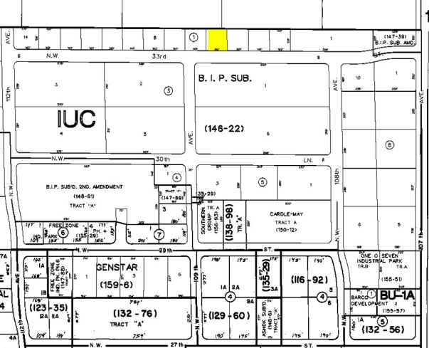 More Photos Of 10871 NW 33rd St, Miami Warehouse For Lease