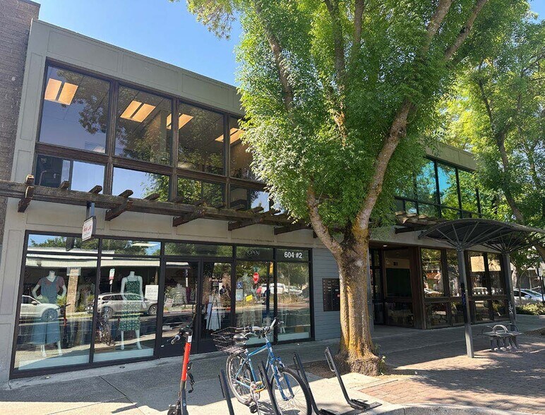 More Photos Of 604 3rd St, Davis Office For Lease