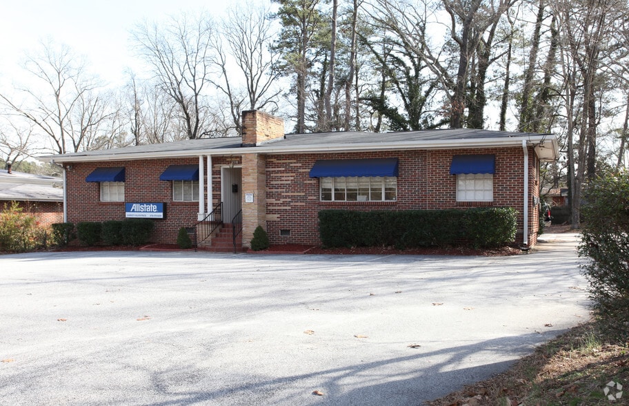 Primary Photo Of 288 Scenic Hwy, Lawrenceville Office Residential For Sale
