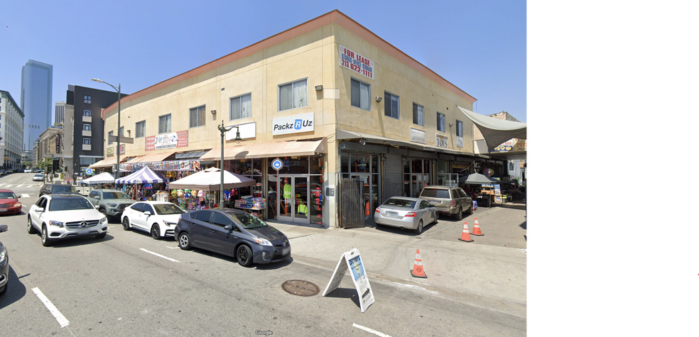 More Photos Of 215 E 4th St, Los Angeles Storefront Retail Office For Lease