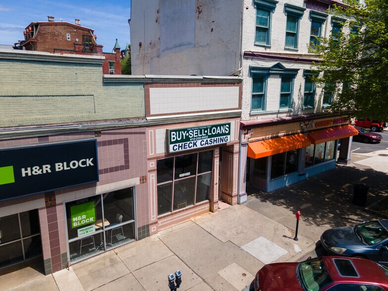 More Photos Of 50 Centre Sq, Easton Storefront Retail Residential For Sale