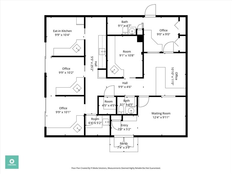 More Photos Of 1872 Tamiami Trl S, Venice Office For Sale
