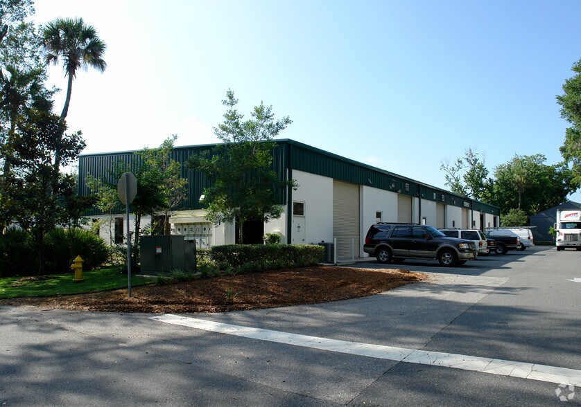 More Photos Of 796 Sanders Rd, Port Orange Light Manufacturing For Lease